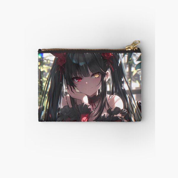 Item preview, Kurumi Tokisaki Gothic Spirit Date A Live Anime designed and sold by thedarvills.