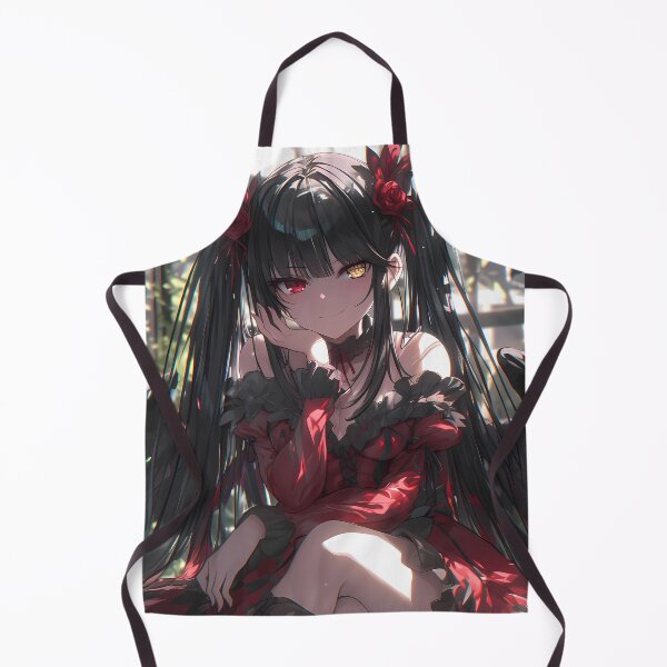 Item preview, Kurumi Tokisaki Gothic Spirit Date A Live Anime designed and sold by thedarvills.