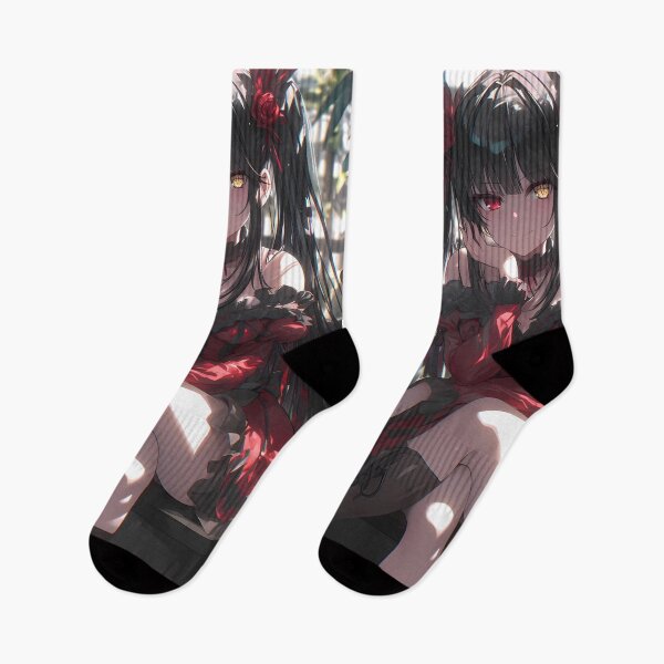Item preview, Kurumi Tokisaki Gothic Spirit Date A Live Anime designed and sold by thedarvills.