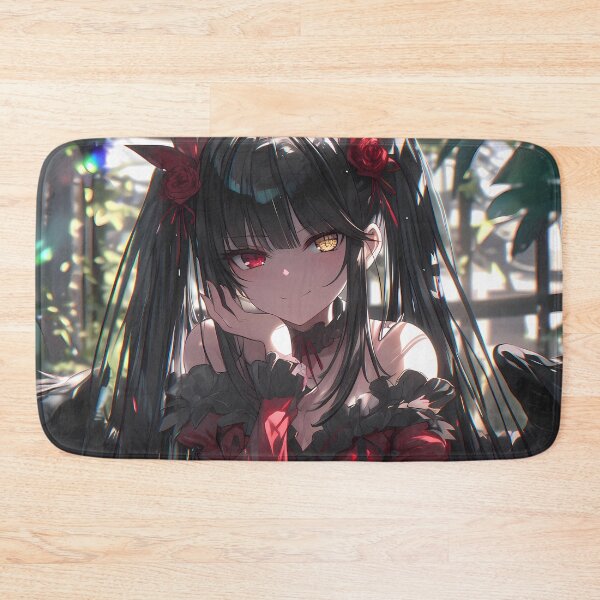 Item preview, Kurumi Tokisaki Gothic Spirit Date A Live Anime designed and sold by thedarvills.