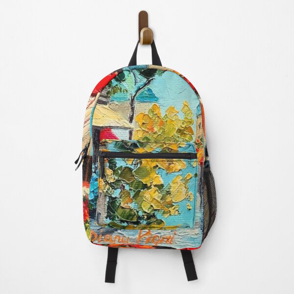 Item preview, Impasto Layers of Autumn designed and sold by apiolands.