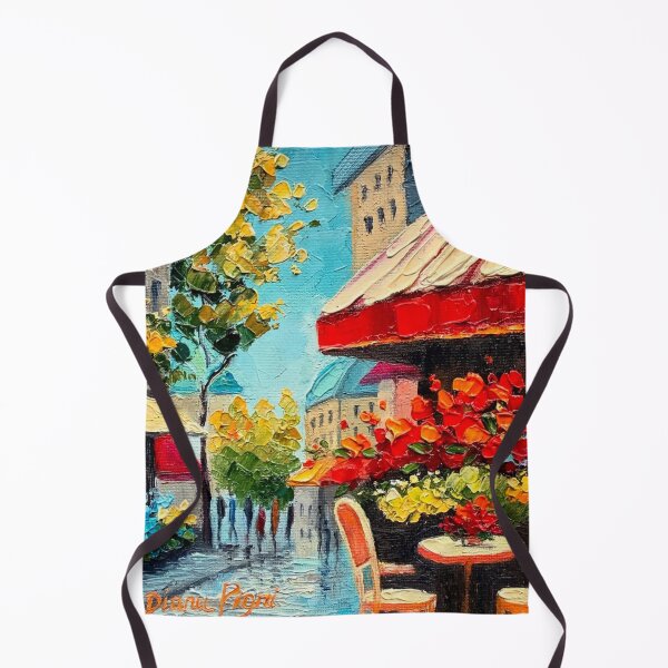 Item preview, Impasto Layers of Autumn designed and sold by apiolands.