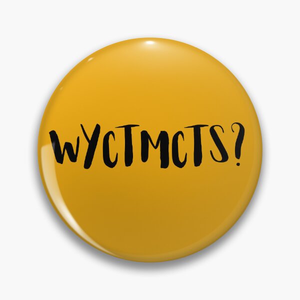 Item preview, Heated Rivalry "WYCTMCTS?" Will You Come to My Cottage This Summer (Boston Raiders Yellow) designed and sold by claybro.