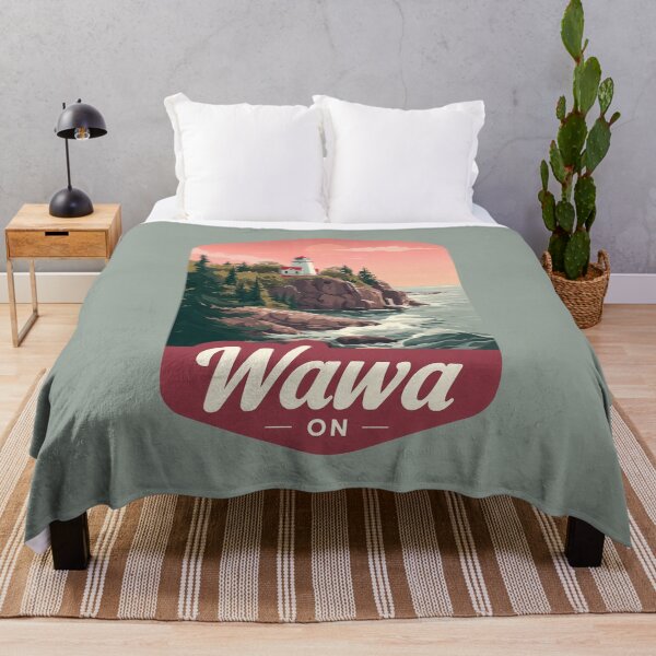 Item preview, Wawa Ontario Canada Lighthouse Wawa ON Great Lakes Coastal Northern Ontario Canadian Scenic designed and sold by meganohm.
