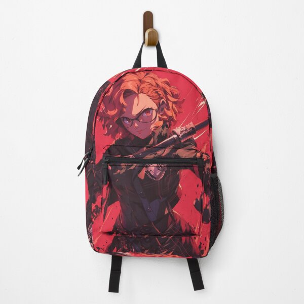 Item preview, Haru Okumura Persona 5 Anime Elegant Warrior designed and sold by thedarvills.