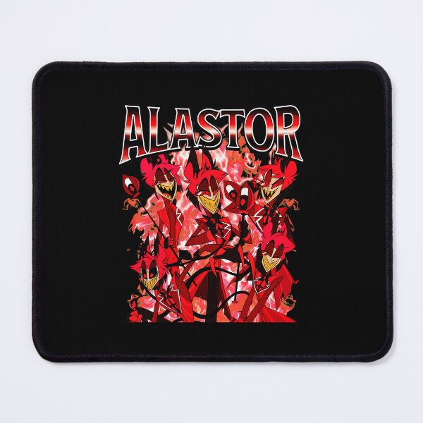 Item preview, Alastor The Radio Demon Inferno Art designed and sold by Ridaabrera.