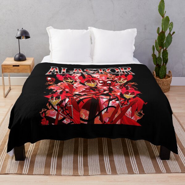 Item preview, Alastor The Radio Demon Inferno Art  designed and sold by Ridaabrera.