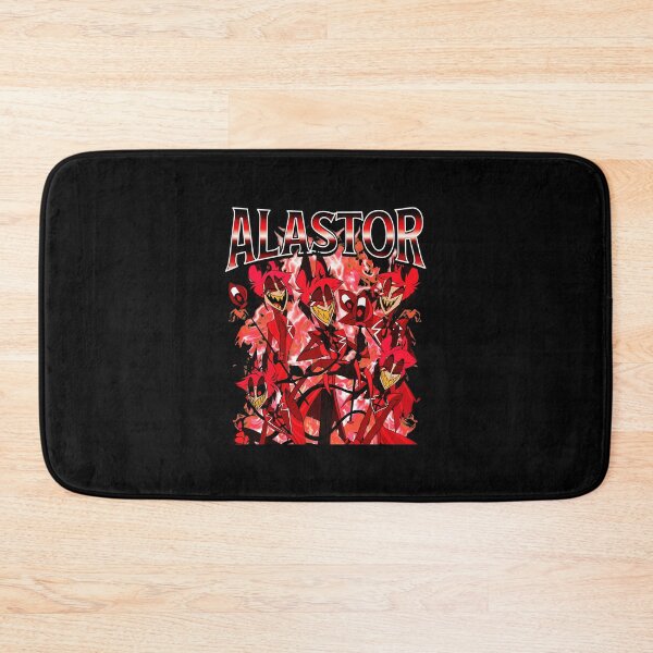 Item preview, Alastor The Radio Demon Inferno Art  designed and sold by Ridaabrera.
