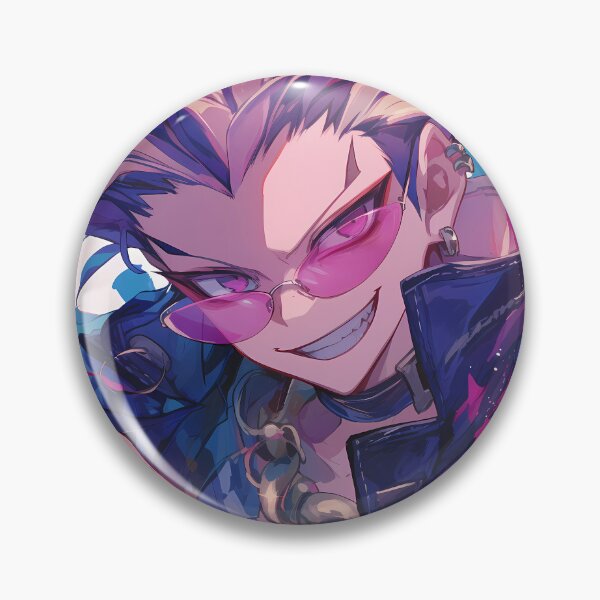 Item preview, Gundham Tanaka Dynamic Chaos Danganronpa Anime designed and sold by thedarvills.