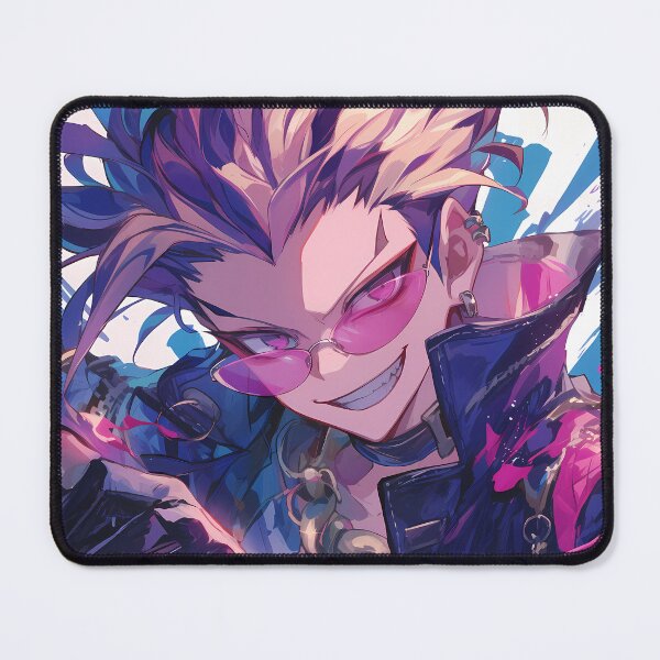 Item preview, Gundham Tanaka Dynamic Chaos Danganronpa Anime designed and sold by thedarvills.