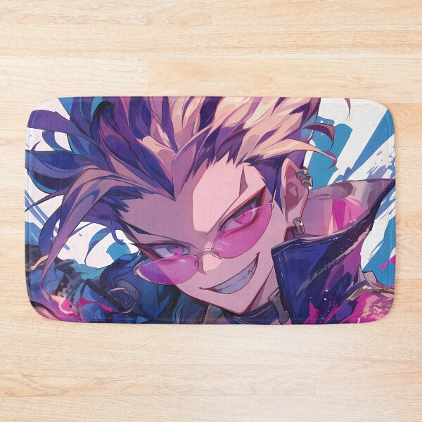 Item preview, Gundham Tanaka Dynamic Chaos Danganronpa Anime designed and sold by thedarvills.