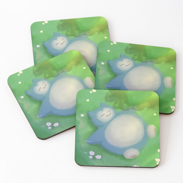 Item preview, Snorlax designed and sold by Mikamiii.