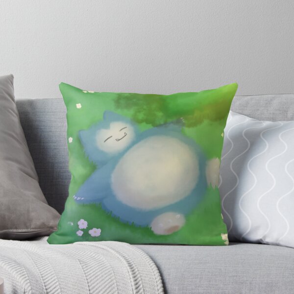 Artikelvorschau, Snorlax entworfen und verkauft von Mikamiii.