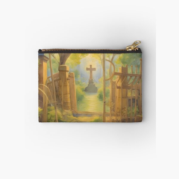 Item preview, Mystic Cross at the Gate designed and sold by IslandIncident.