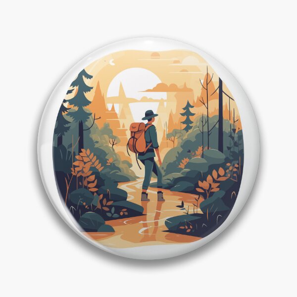 Item preview, Get lost on purpose - Time for an adventure designed and sold by Icarus Culture.