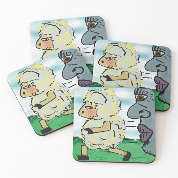 Item preview, Run Sheep Run!  designed and sold by Rose-Wise.