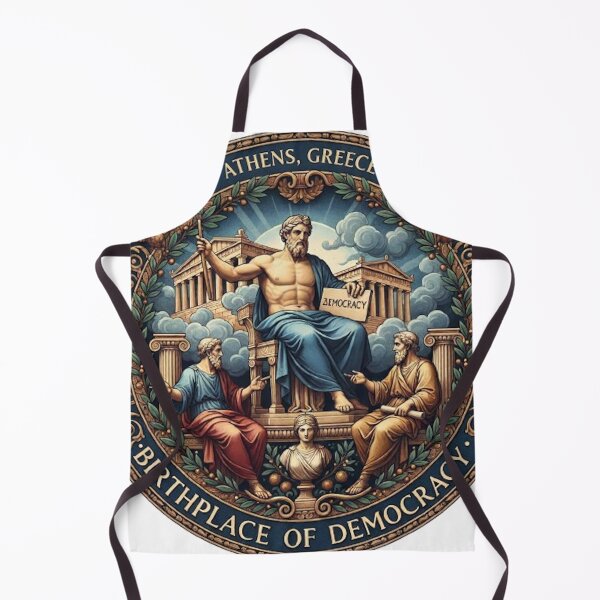 Item preview, ATHENS GREECE BIRTHPLACE OF DEMOCRACY designed and sold by likbatonboot.