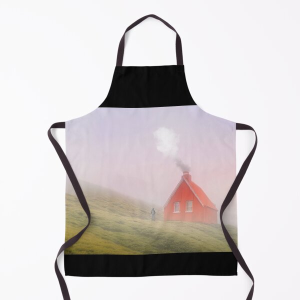 Item preview, Red house designed and sold by Alex Preiss.