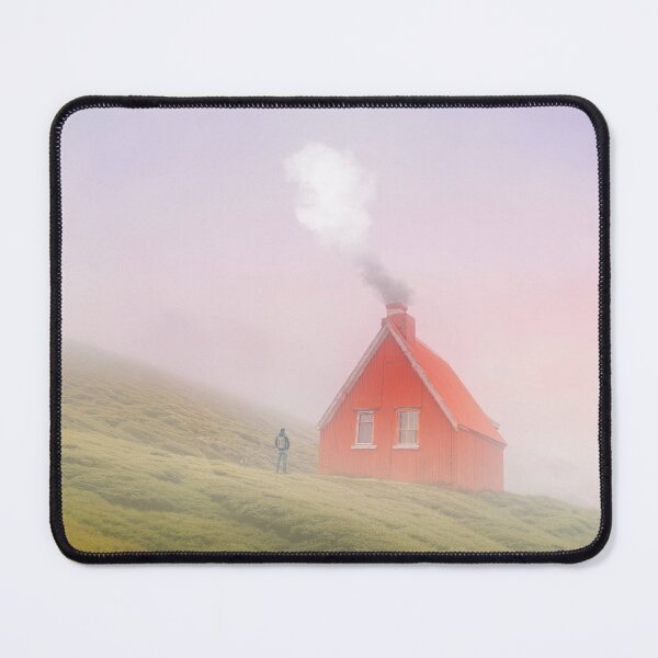 Item preview, Red house designed and sold by Alex Preiss.