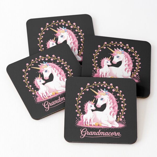 Item preview, Grandmacorn Mother's day Grandmother Grandma Unicorn designed and sold by IdunayaStore.