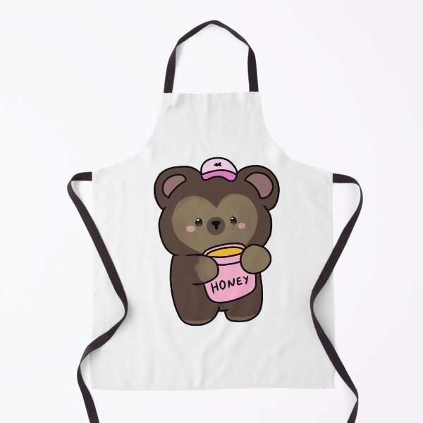 Item preview, A Cute Brown Bear Chibi designed and sold by Mikamiii.