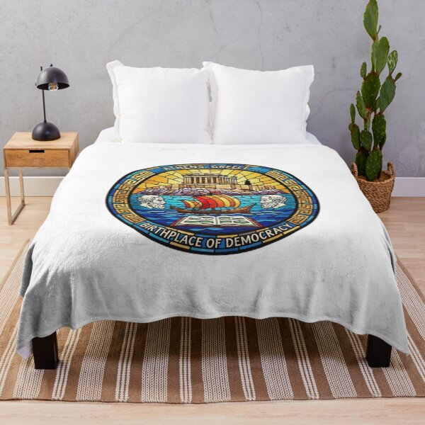 Item preview, ATHENS GREECE BIRTHPLACE OF DEMOCRACY designed and sold by likbatonboot.