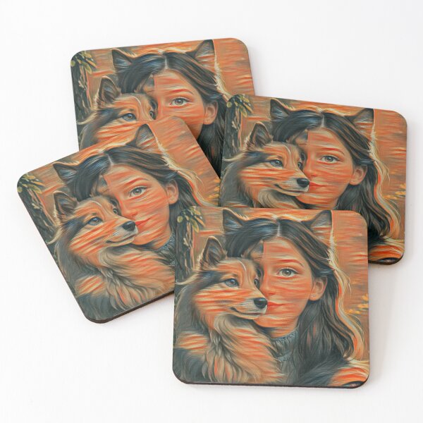 Item preview, The Quiet Call of the Wild designed and sold by Izabella-izu.
