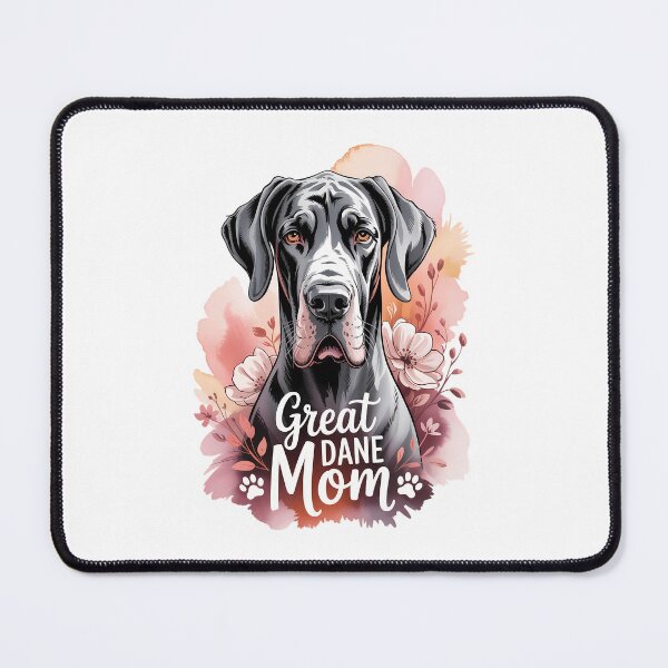 Item preview, Great Dane Mom - Mother's Day Dog Lover Pet Owner Puppies designed and sold by IdunayaStore.