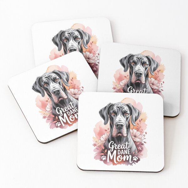 Item preview, Great Dane Mom - Mother's Day Dog Lover Pet Owner Puppies designed and sold by IdunayaStore.