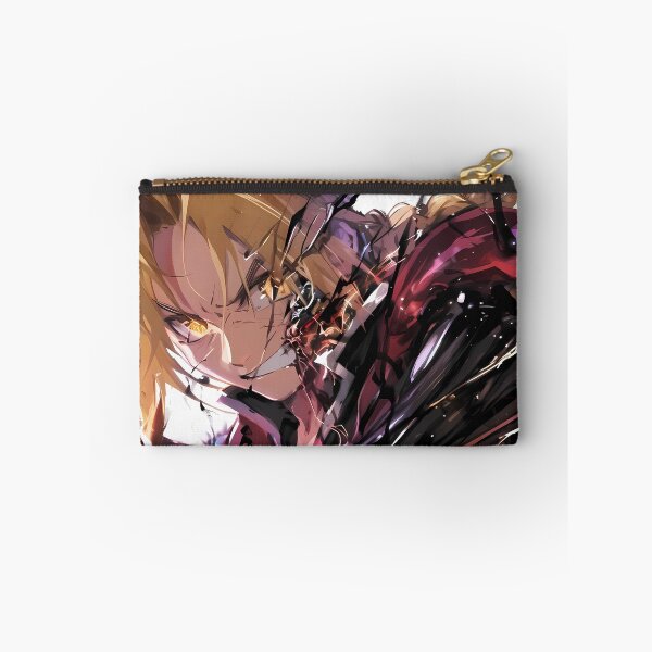 Item preview, Fullmetal Edward Elric Anime Alchemy Power Fantasy Action Motion designed and sold by thedarvills.
