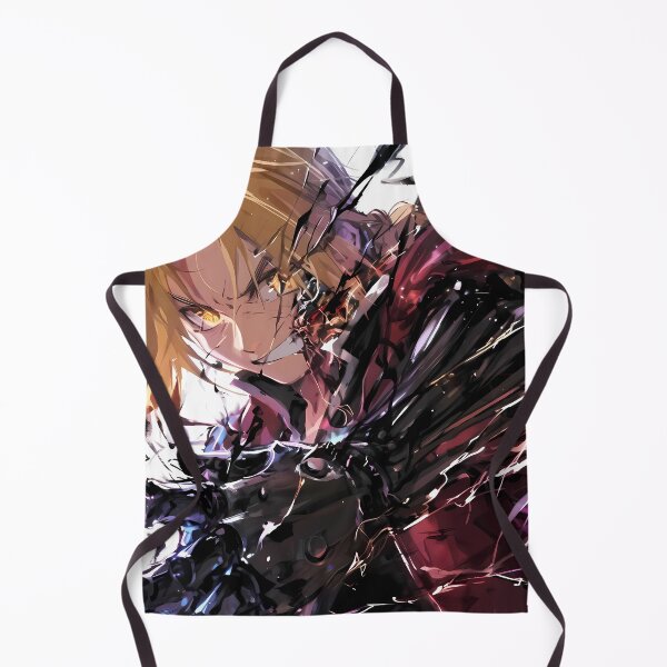 Item preview, Fullmetal Edward Elric Anime Alchemy Power Fantasy Action Motion designed and sold by thedarvills.