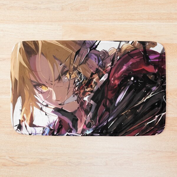 Item preview, Fullmetal Edward Elric Anime Alchemy Power Fantasy Action Motion designed and sold by thedarvills.