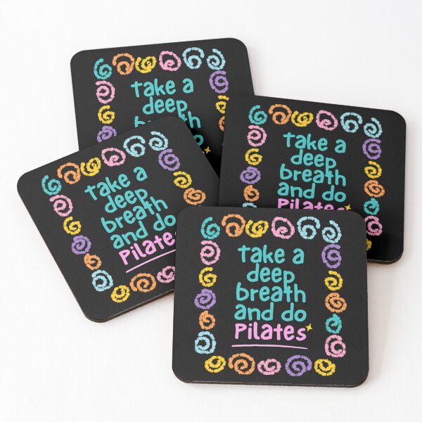 Item preview, Take A Breath And Do Pilates designed and sold by nqbikbjo22.