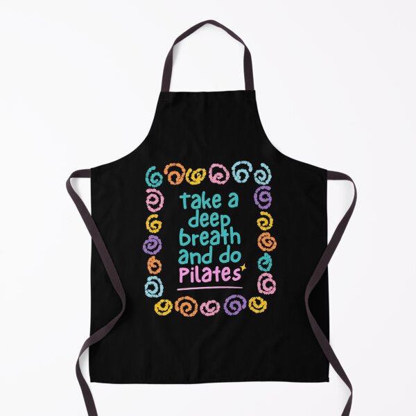 Item preview, Take A Breath And Do Pilates designed and sold by nqbikbjo22.