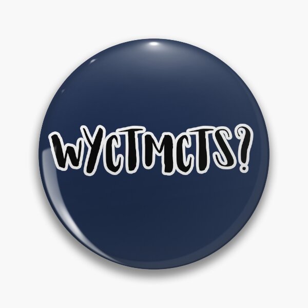 Item preview, Heated Rivalry "WYCTMCTS?" Will You Come to My Cottage This Summer (Montreal Metros Blue) designed and sold by claybro.