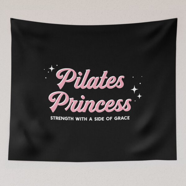 Item preview, Pilates Princess: Strength With a Side of Grace designed and sold by nqbikbjo22.