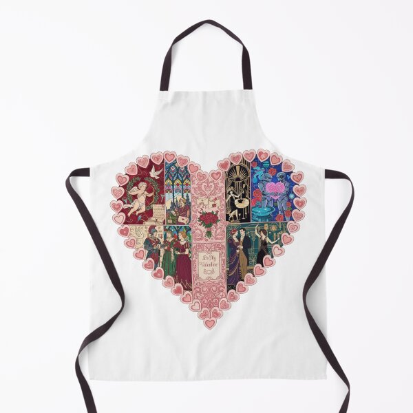 Item preview, Love Through the Ages: A Multi-Era Valentine Heart designed and sold by DisignByPrince.