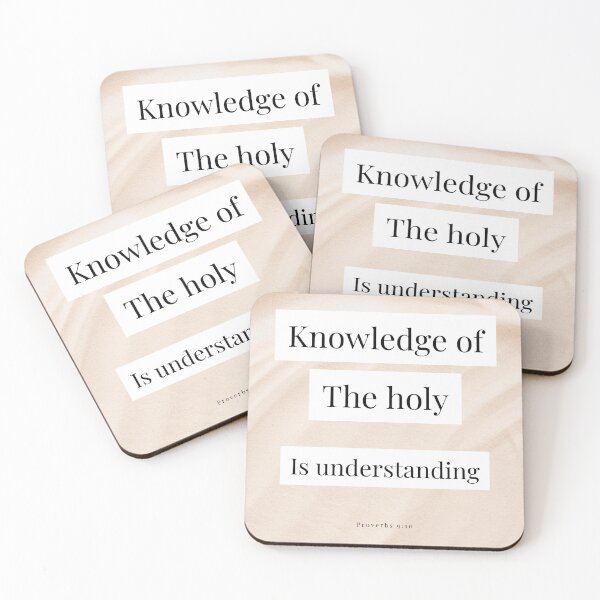 Item preview, Proverbs 9:10 designed and sold by Undonemadenew.