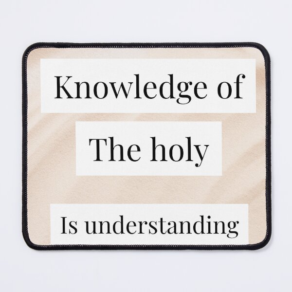 Item preview, Proverbs 9:10 designed and sold by Undonemadenew.