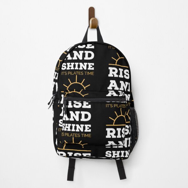 Item preview, Rise And Shine It’s Pilates Time designed and sold by nqbikbjo22.
