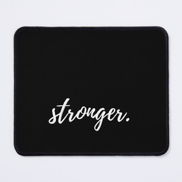 Item preview, Pilates Doesn’t Get Easier, You Just Get Stronger designed and sold by nqbikbjo22.