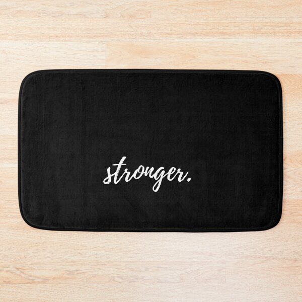 Item preview, Pilates Doesn’t Get Easier, You Just Get Stronger designed and sold by nqbikbjo22.