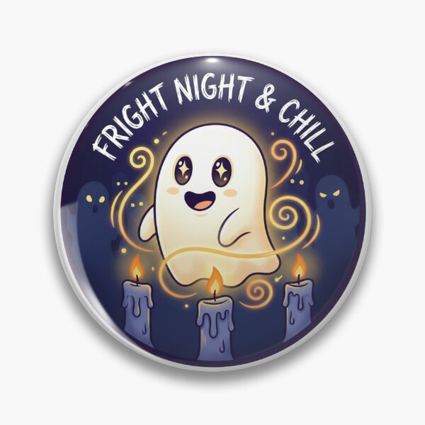 Artikelvorschau, Fright Night and Chill süßer Geist entworfen und verkauft von worldshopcolor.