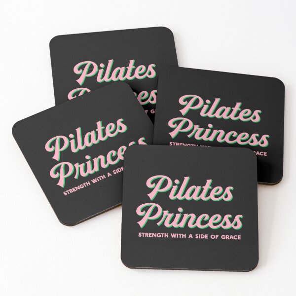 Item preview, Pilates Princess: Strength With a Side of Grace designed and sold by nqbikbjo22.