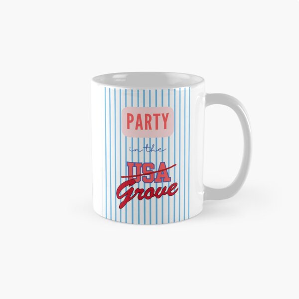 Item preview, OLE MISS PARTY IN THE GROVE PRINT  designed and sold by mbrownxdesigns.