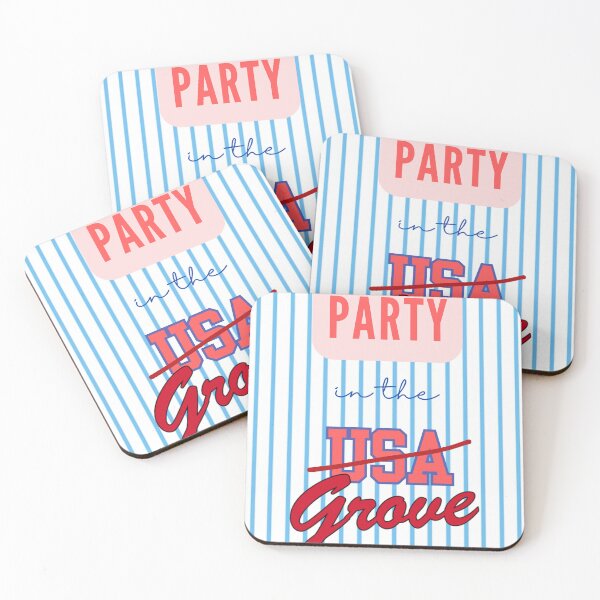 Item preview, OLE MISS PARTY IN THE GROVE PRINT  designed and sold by mbrownxdesigns.