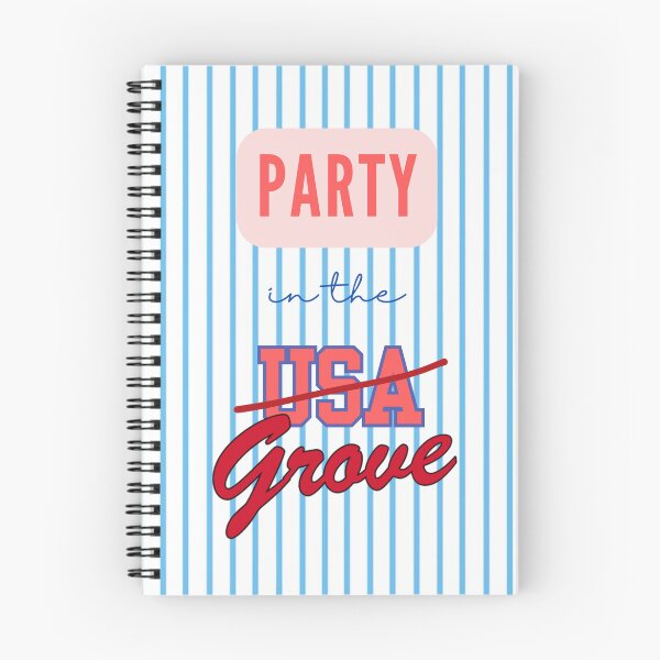 Item preview, OLE MISS PARTY IN THE GROVE PRINT  designed and sold by mbrownxdesigns.