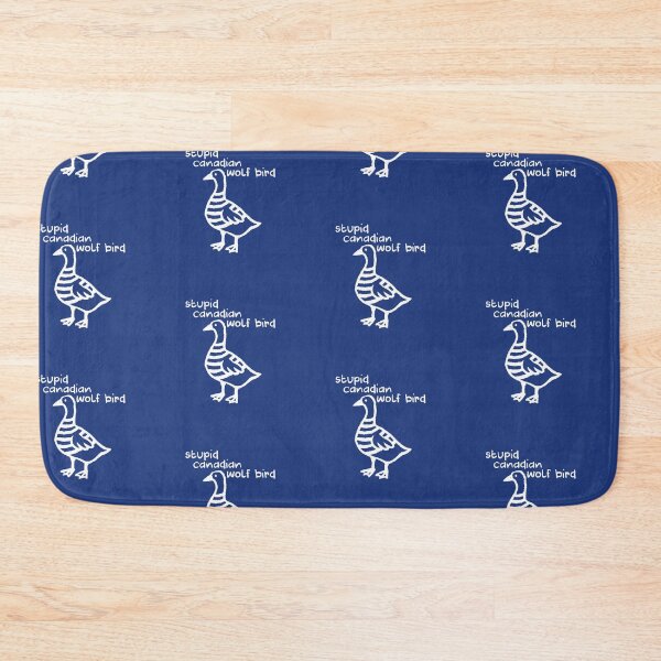 Item preview, Stupid canadian wolf bird heated rivalry 2025 designed and sold by delllsdesigns.