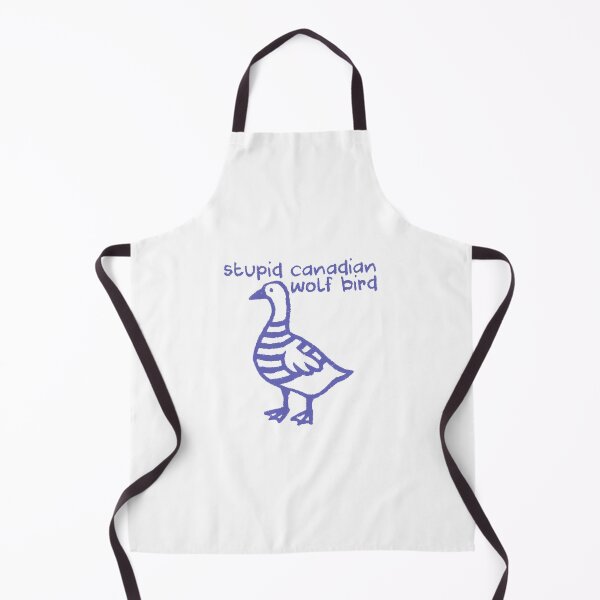 Item preview, stupid canadian wolf bird heated rivalry 2025 designed and sold by delllsdesigns.