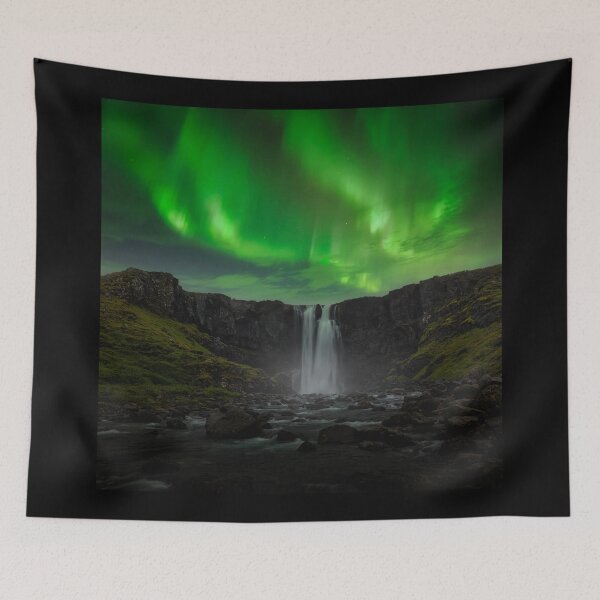 Item preview, Icelandic landscape designed and sold by Alex Preiss.